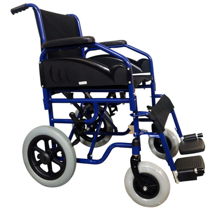 SILLA DE PASEO DE ACERO DESMONTABLE