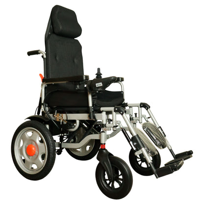 SILLA DE RUEDAS ELÉCTRICA NEUROPLUS