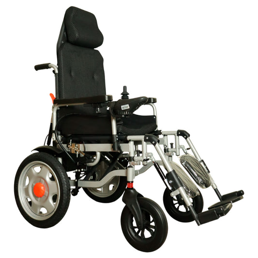 SILLA DE RUEDAS ELÉCTRICA NEUROPLUS