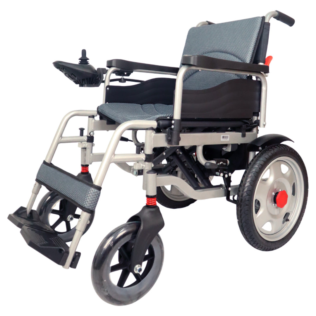 SILLA DE RUEDAS ELÉCTRICA COMFORT