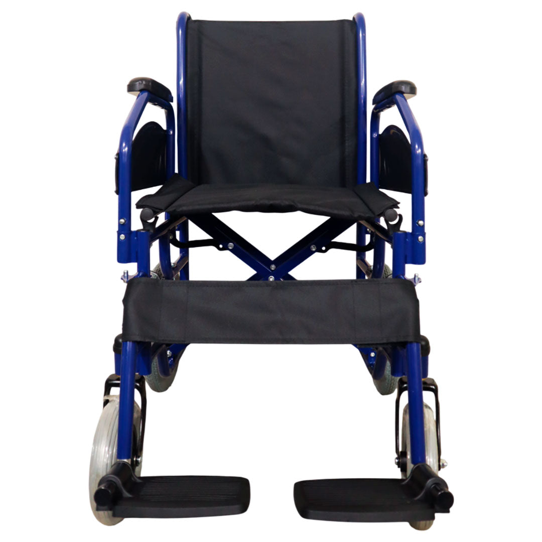 SILLA DE PASEO DE ACERO DESMONTABLE