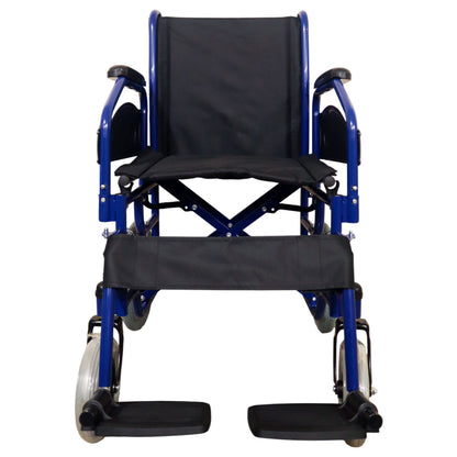 SILLA DE PASEO DE ACERO DESMONTABLE