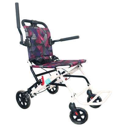 SILLA DE PASEO LITE DE ACERO