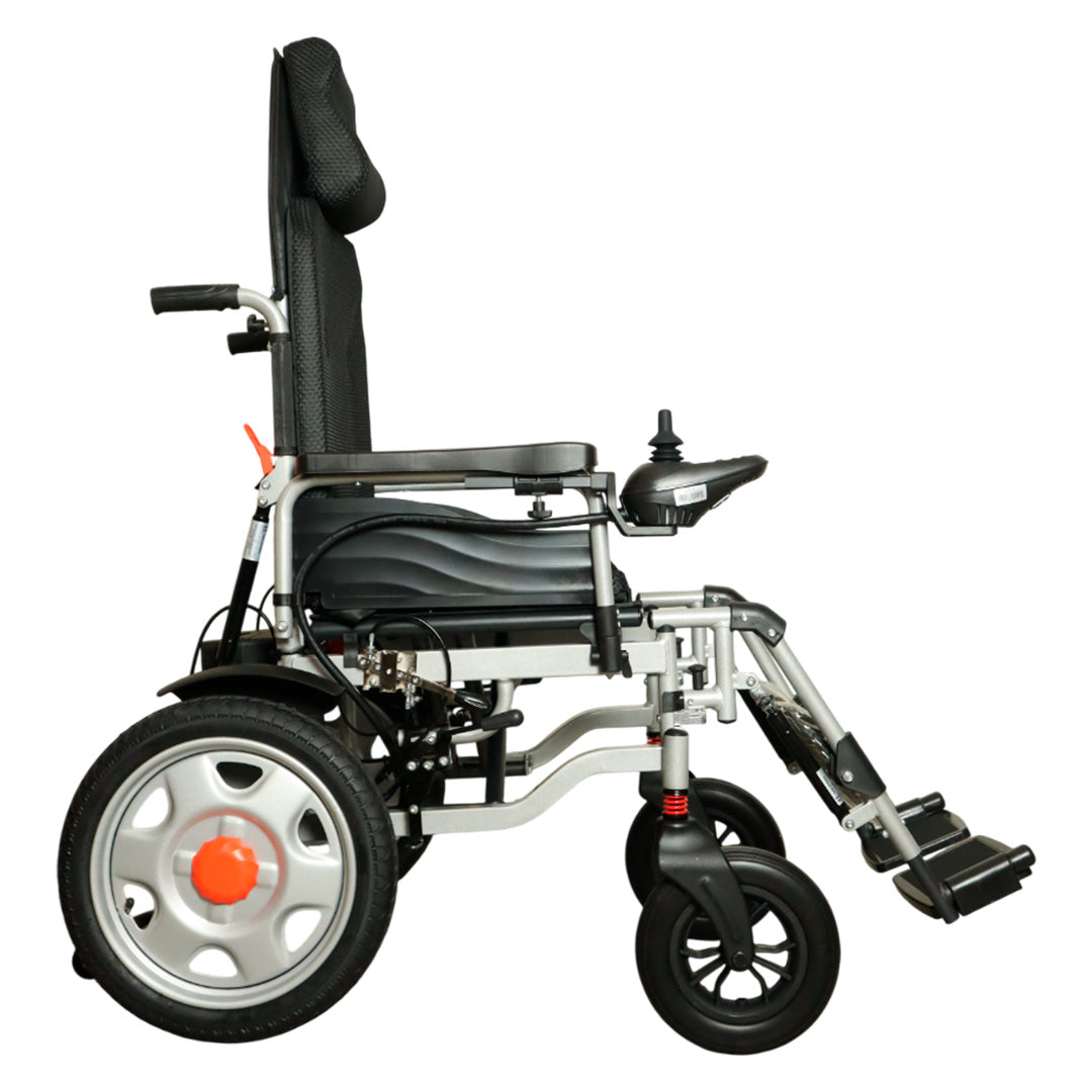 SILLA DE RUEDAS ELÉCTRICA NEUROPLUS