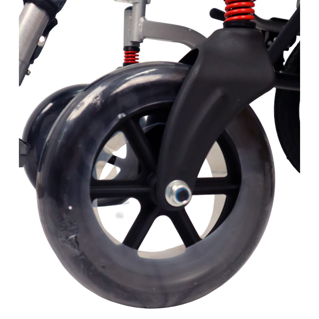 SILLA DE RUEDAS ELÉCTRICA COMFORT