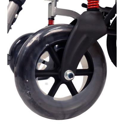 SILLA DE RUEDAS ELÉCTRICA COMFORT