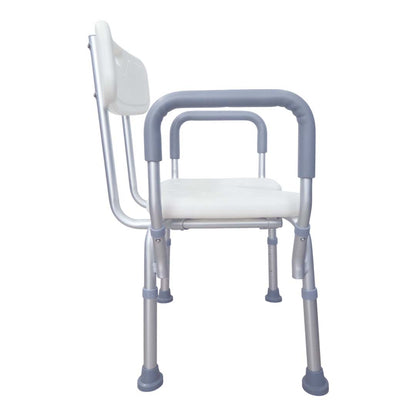 SILLA DE DUCHA CON APERTURA