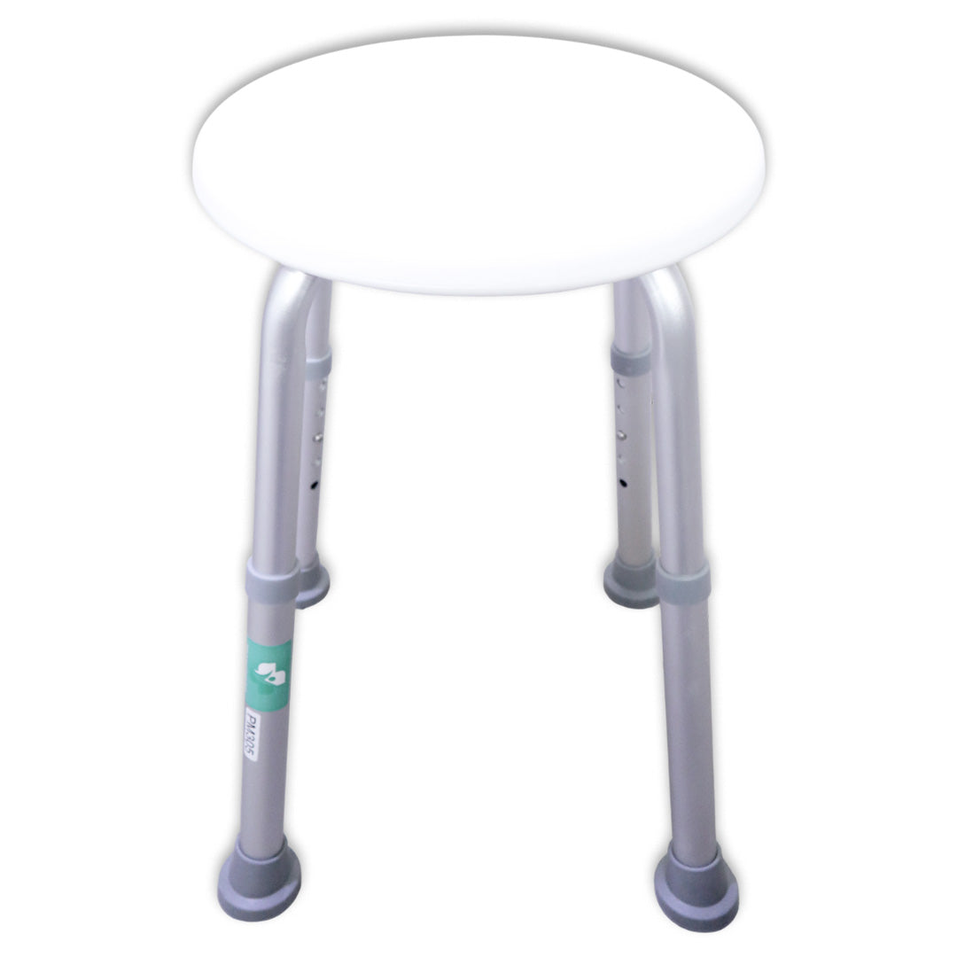 BANCO DE DUCHA CIRCULAR