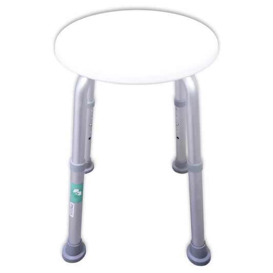 BANCO DE DUCHA CIRCULAR