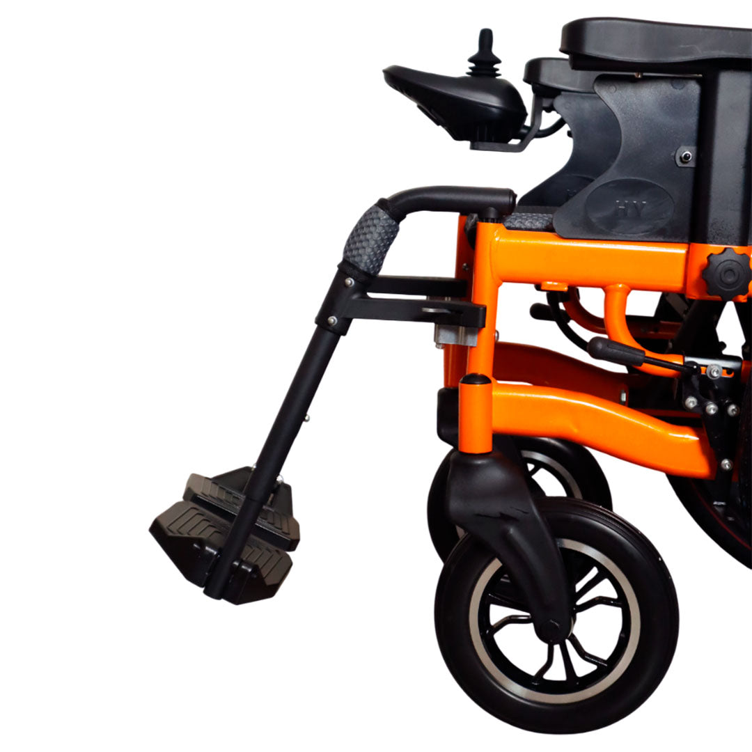 SILLA DE RUEDAS ELÉCTRICA SPORT