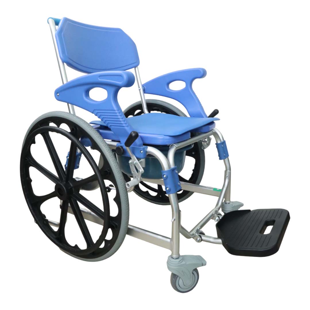 SILLA DE RUEDAS MULTIFUNCIONAL PREMIUN