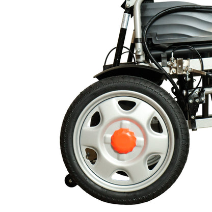 SILLA DE RUEDAS ELÉCTRICA NEUROPLUS