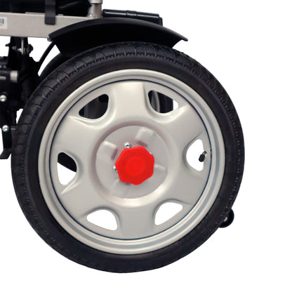 SILLA DE RUEDAS ELÉCTRICA COMFORT