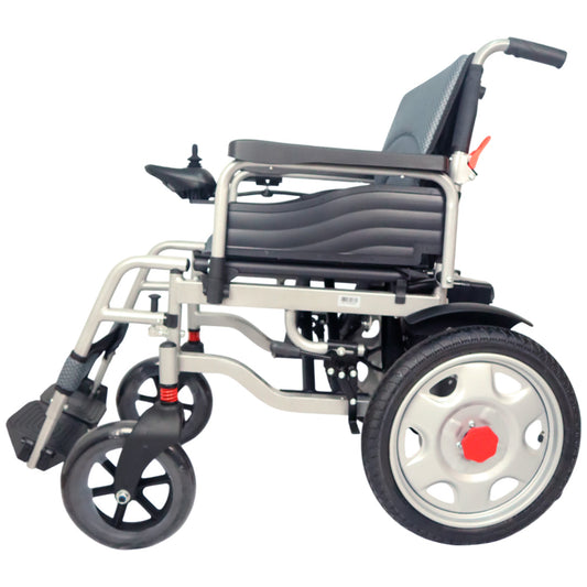 SILLA DE RUEDAS ELÉCTRICA COMFORT