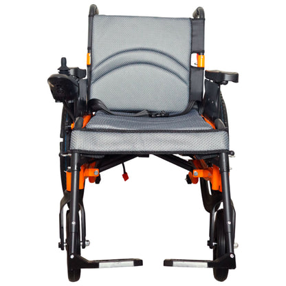 SILLA DE RUEDAS ELÉCTRICA SPORT