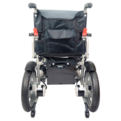 SILLA DE RUEDAS ELÉCTRICA COMFORT