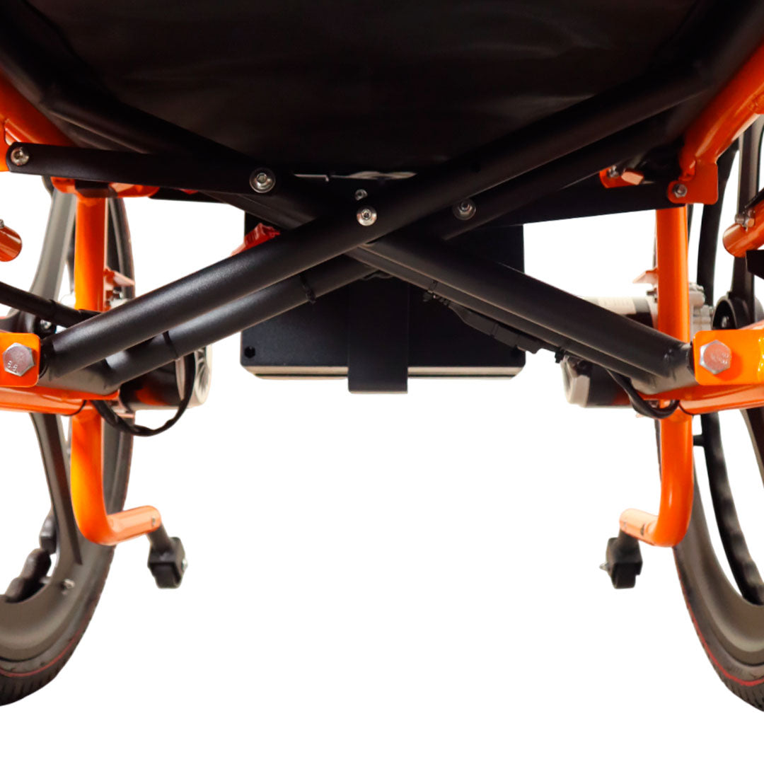 SILLA DE RUEDAS ELÉCTRICA SPORT