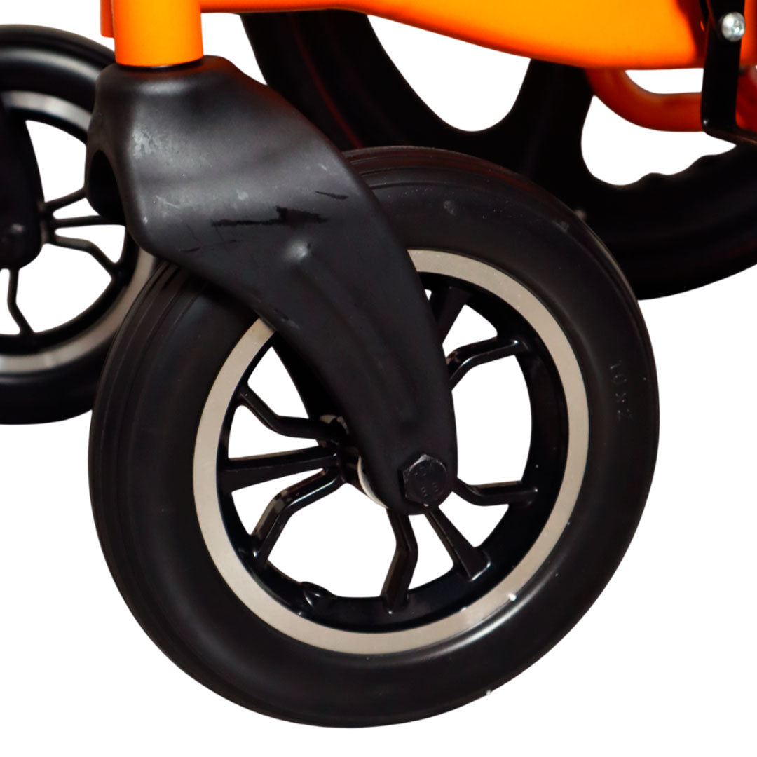 SILLA DE RUEDAS ELÉCTRICA SPORT