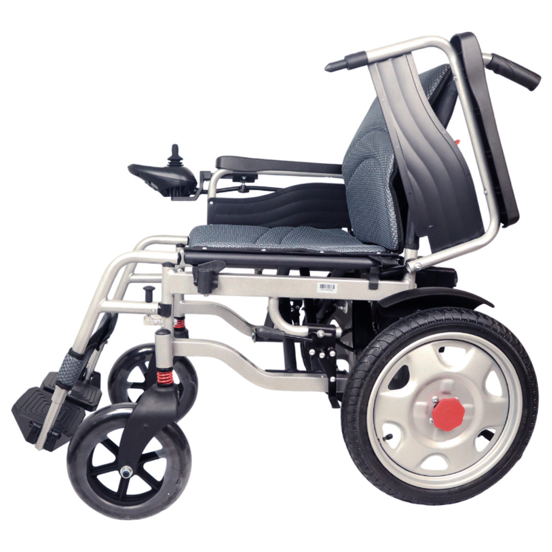 SILLA DE RUEDAS ELÉCTRICA COMFORT