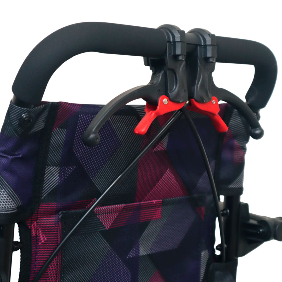 SILLA DE PASEO LITE DE ACERO