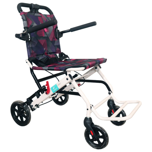 SILLA DE PASEO LITE DE ACERO