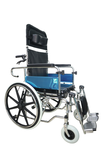 SILLA DE RUEDAS 5 EN 1 MULTIFUNCIONAL