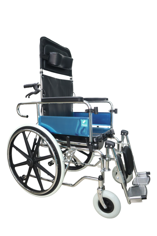 SILLA DE RUEDAS 5 EN 1 MULTIFUNCIONAL