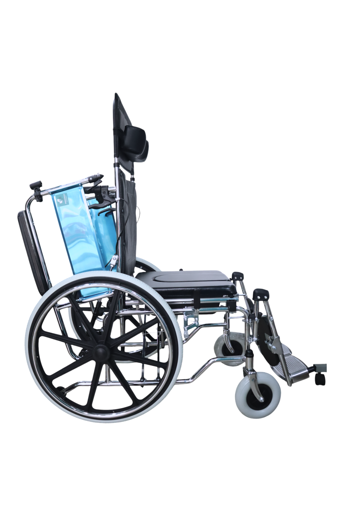 SILLA DE RUEDAS 5 EN 1 MULTIFUNCIONAL