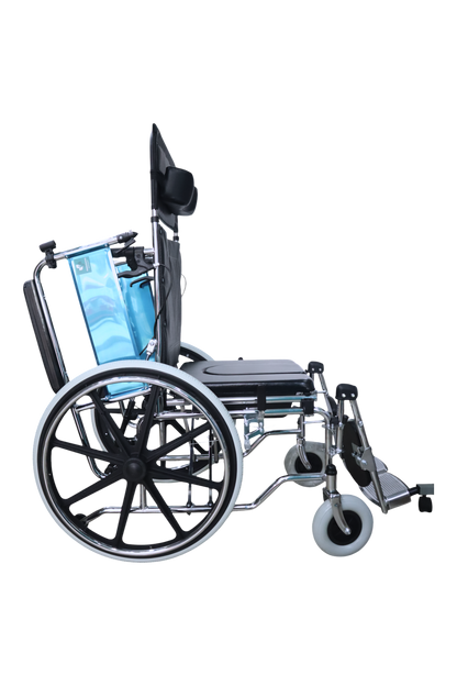 SILLA DE RUEDAS 5 EN 1 MULTIFUNCIONAL