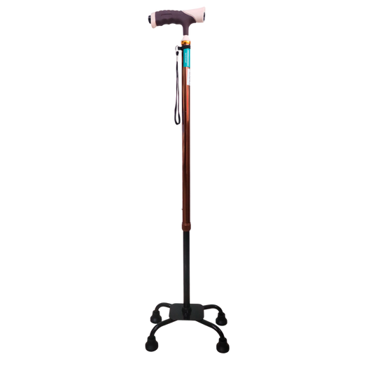 BASTÓN BASE 4 CON LUZ