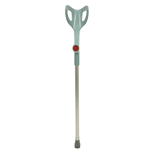 BASTON CANADIENSE ABIERTA DE 1 PATA