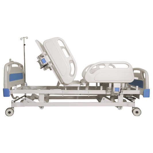 CAMA CLÍNICA PREMIUM DE DOBLE ACCIONAMIENTO