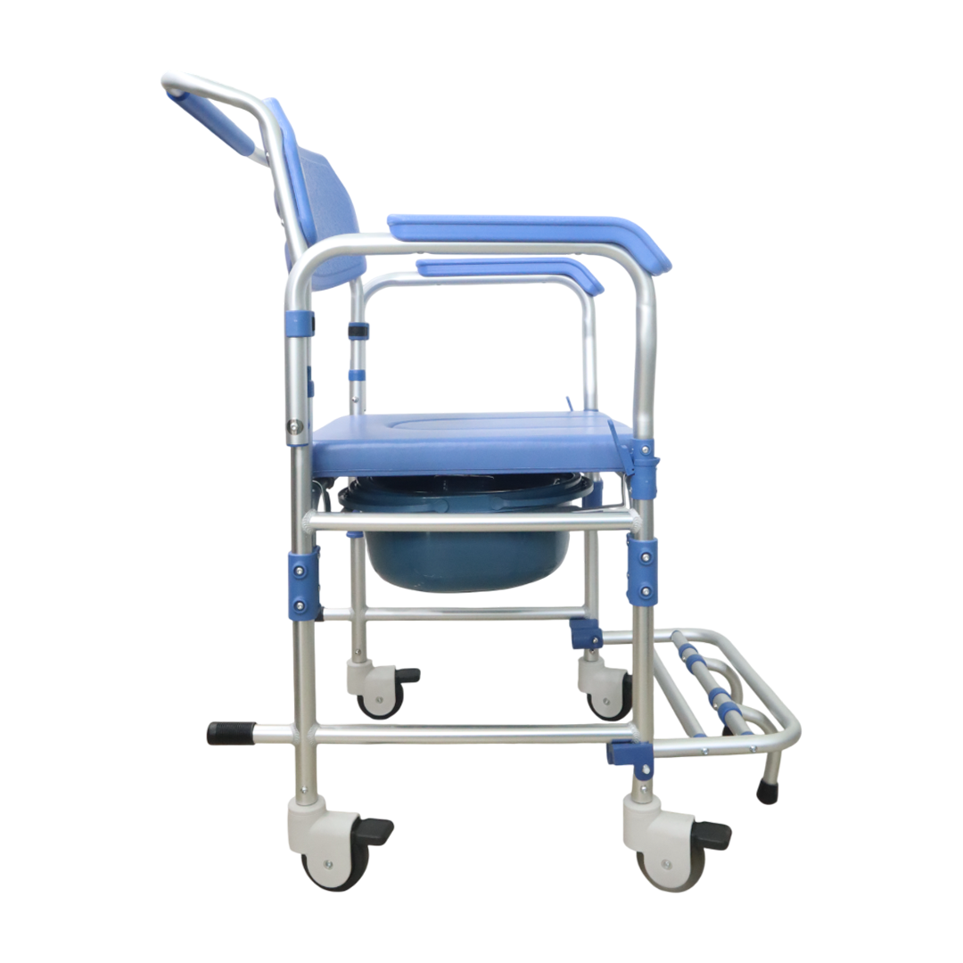 SILLA SANITARIA COMMODE CHAIR