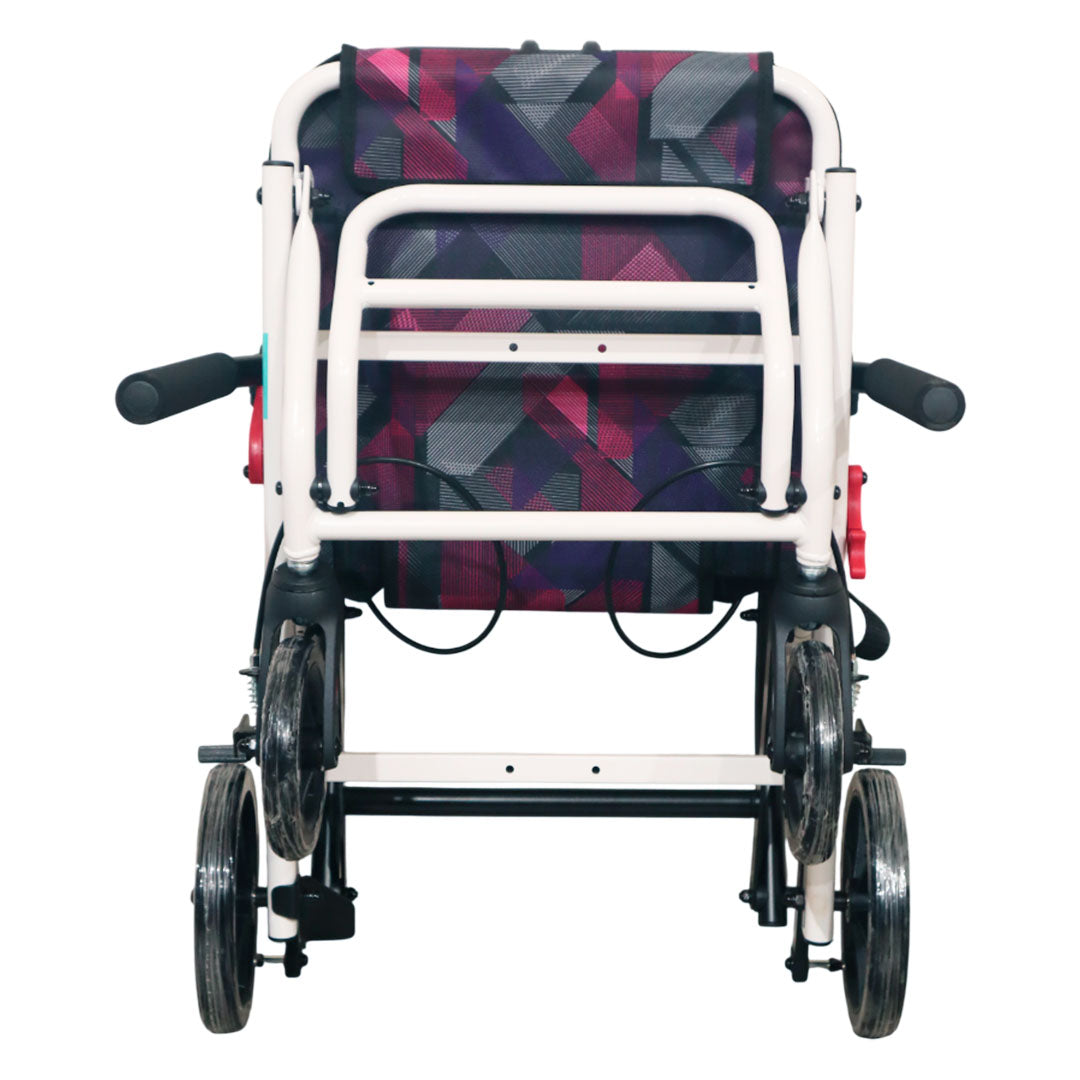 SILLA DE PASEO LITE DE ACERO