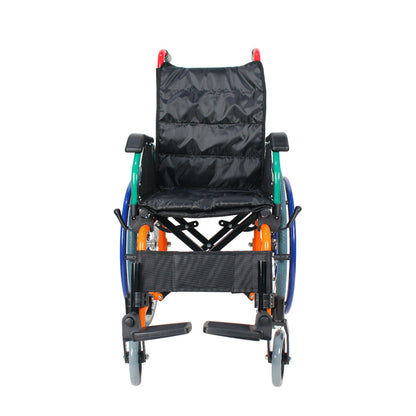 SILLA DE RUEDAS PEDIÁTRICA