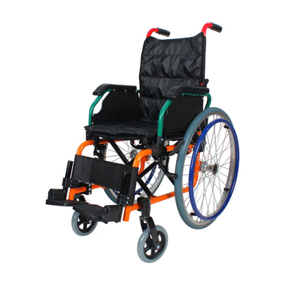 SILLA DE RUEDAS PEDIÁTRICA