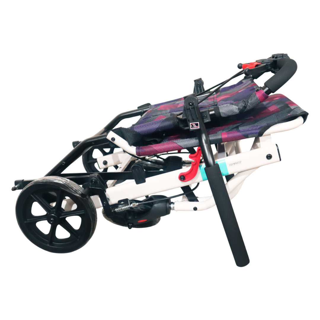 SILLA DE PASEO LITE DE ACERO