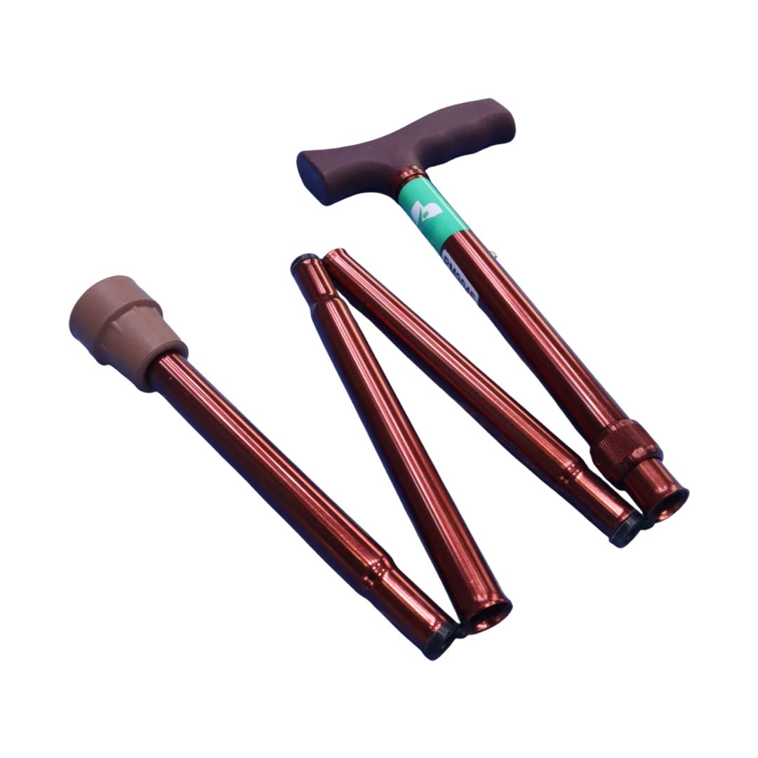 BASTON PLEGABLE MANGO T